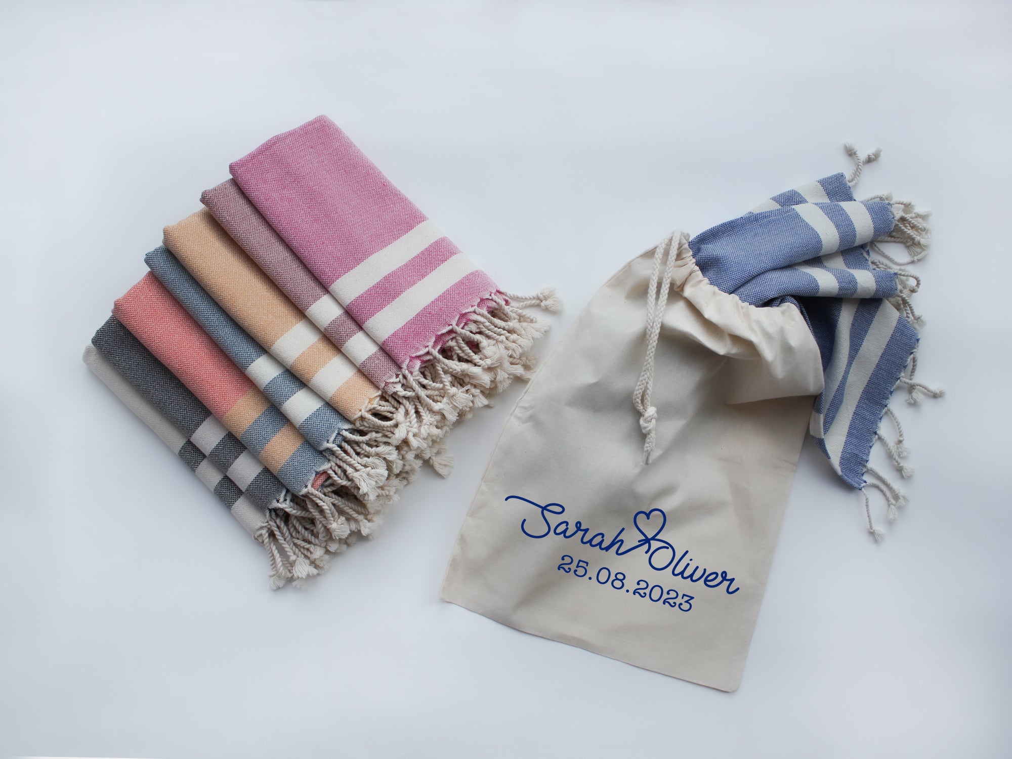 NATURE Personalised Tea Towels