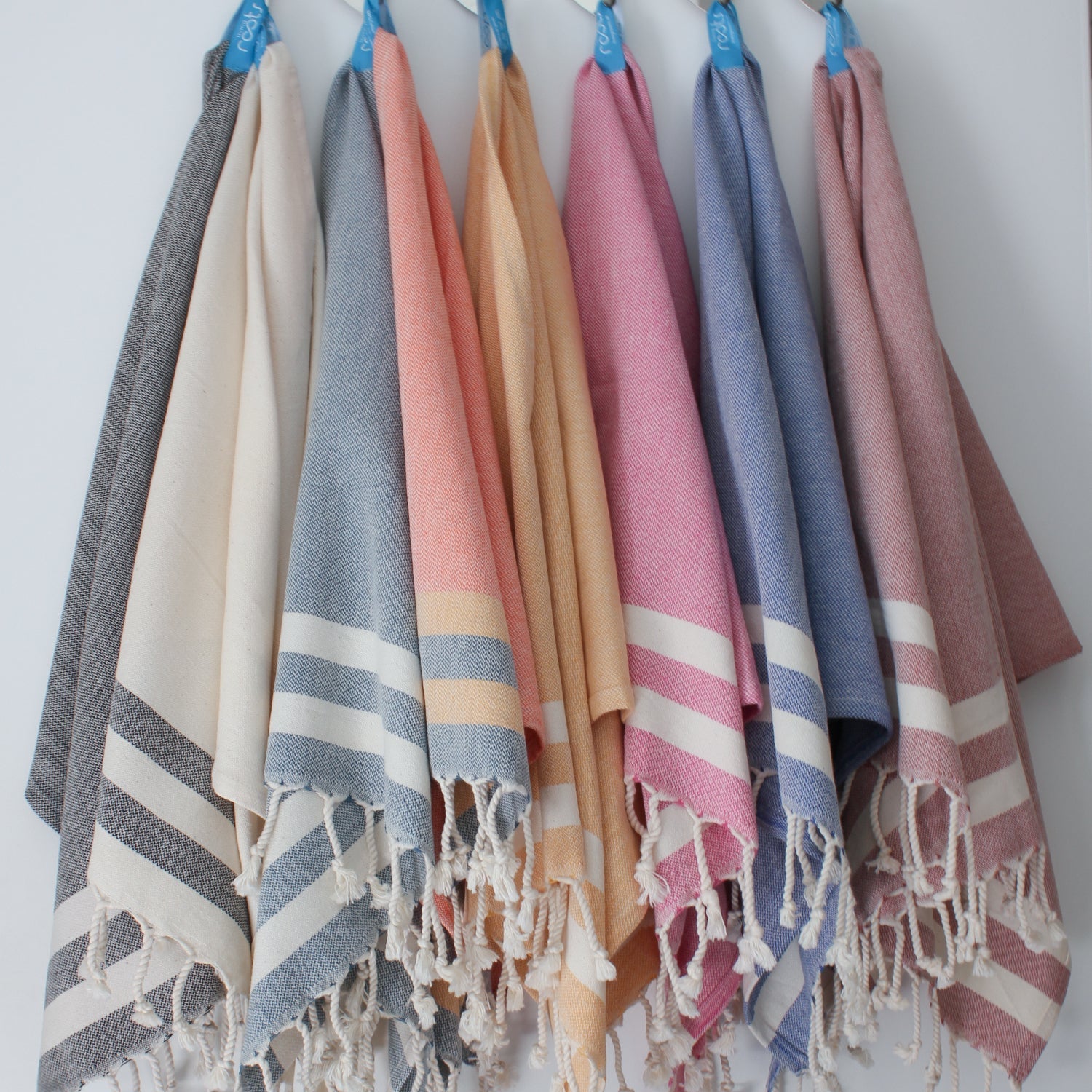 PURE Cotton Kitchen Tea Towels