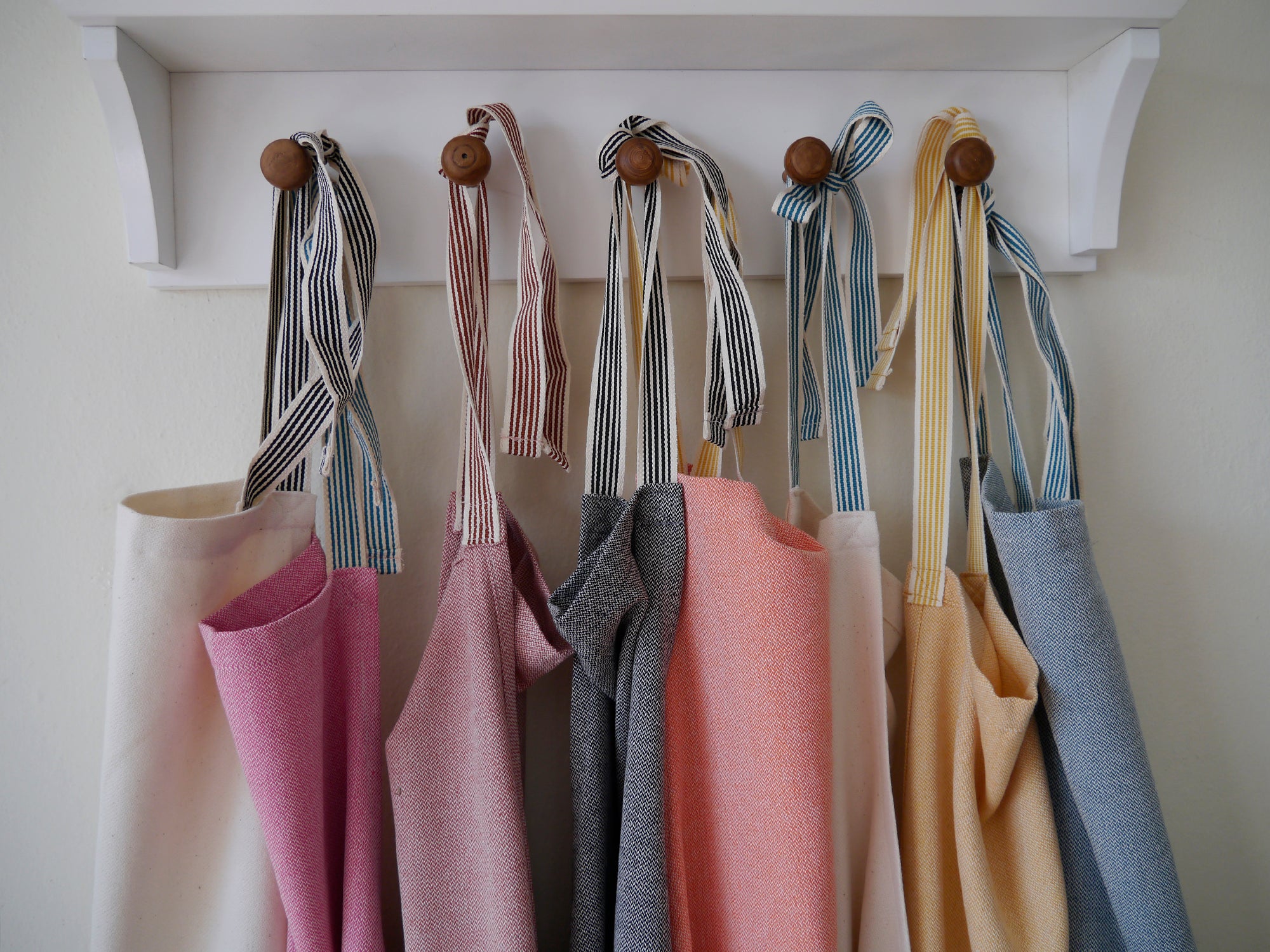 Personalised Cotton Aprons