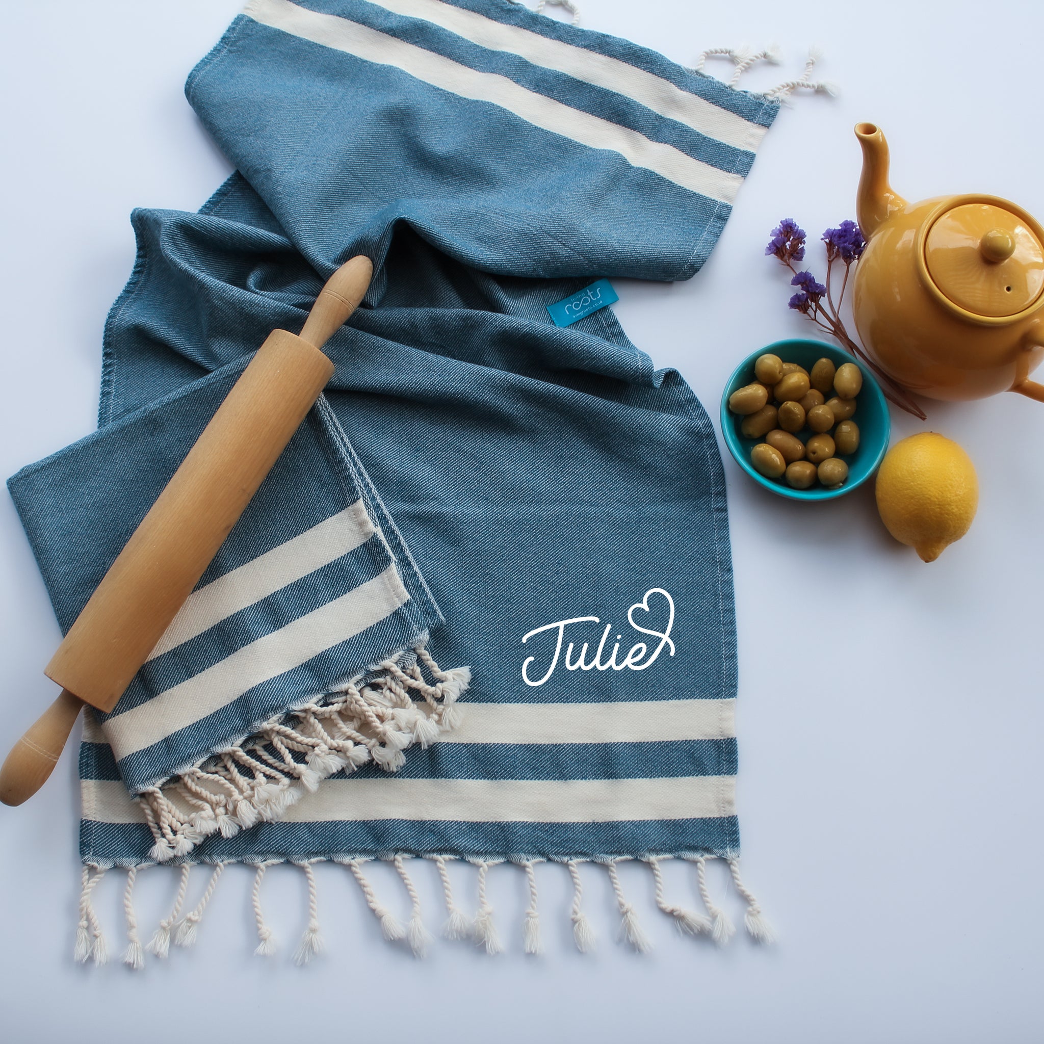 NATURE Personalised Tea Towels
