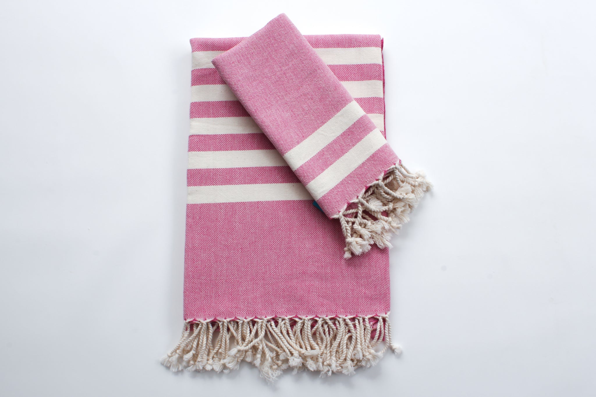 STACEY Beach Towel & Hand Towel Set