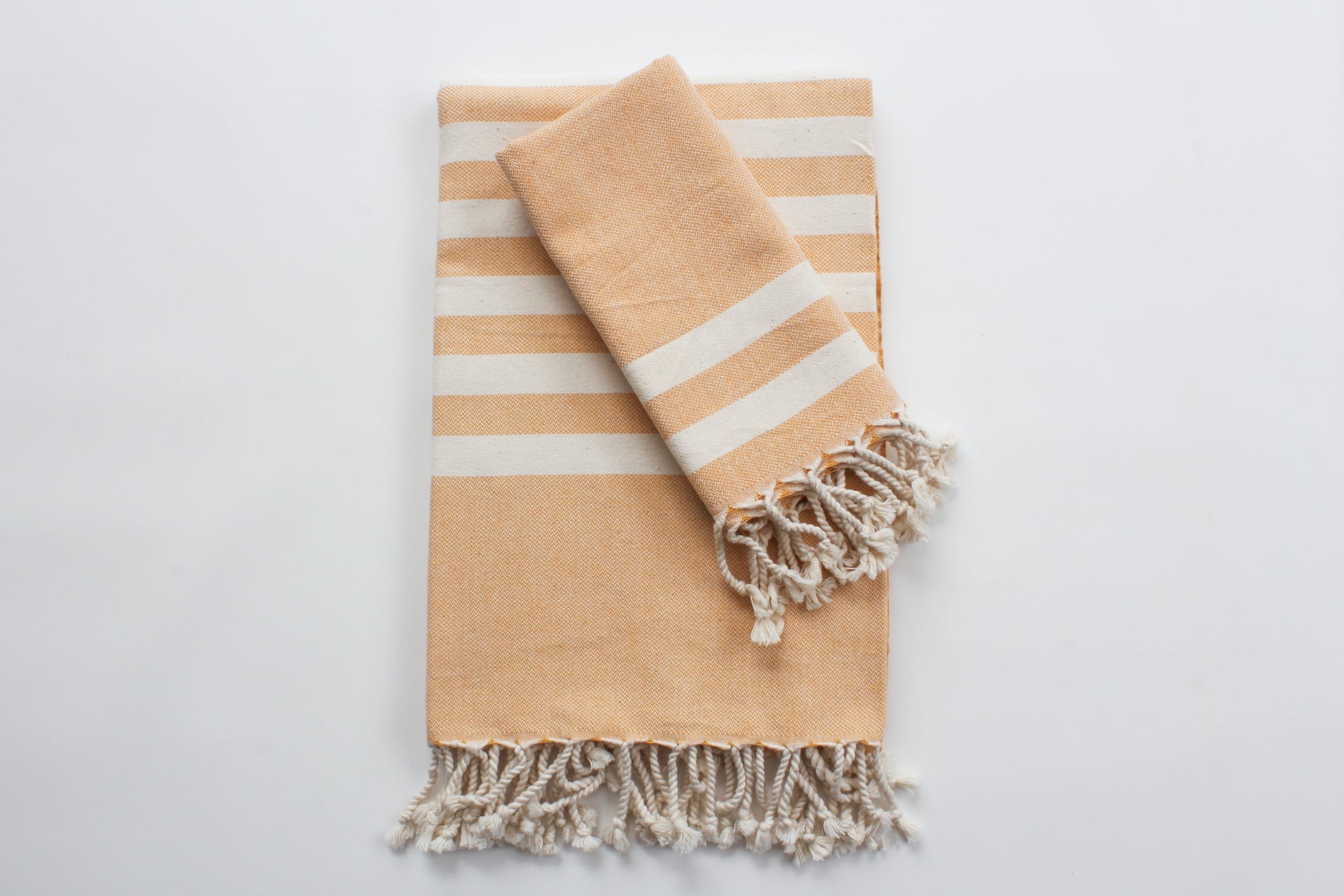 STACEY Beach Towel & Hand Towel Set