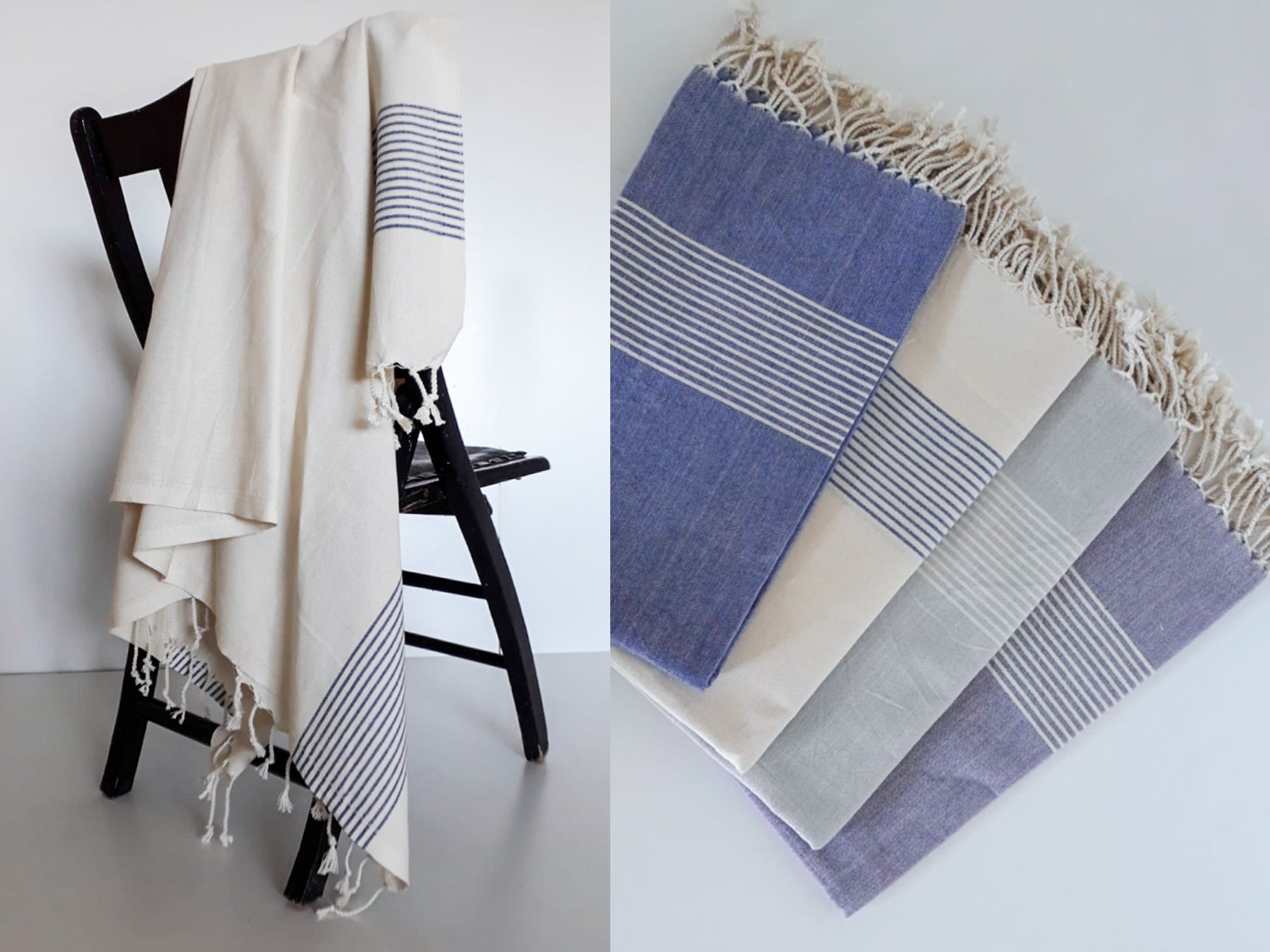 Personalised Hand-woven Towel