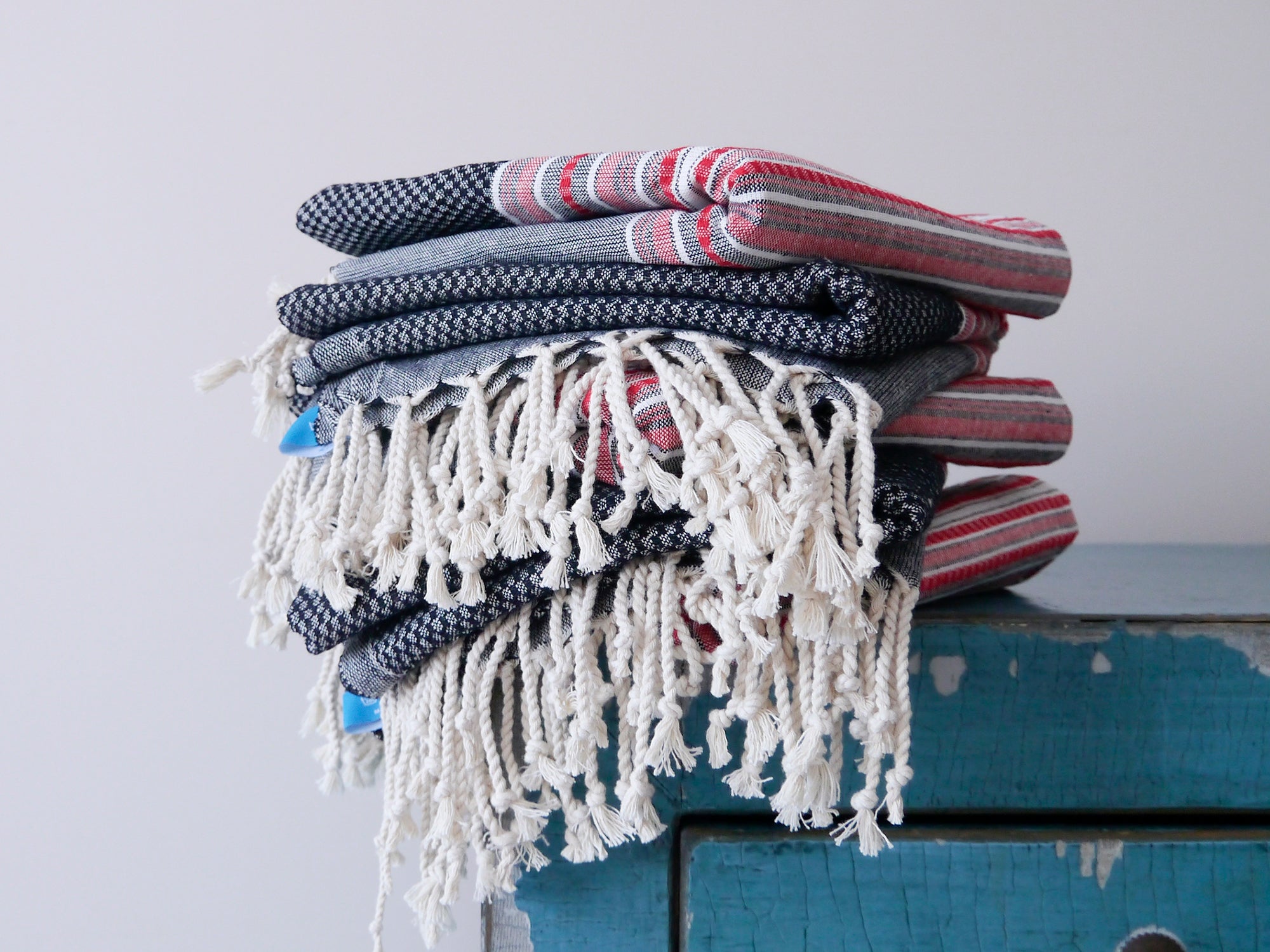 Personalised Hand-woven Towel