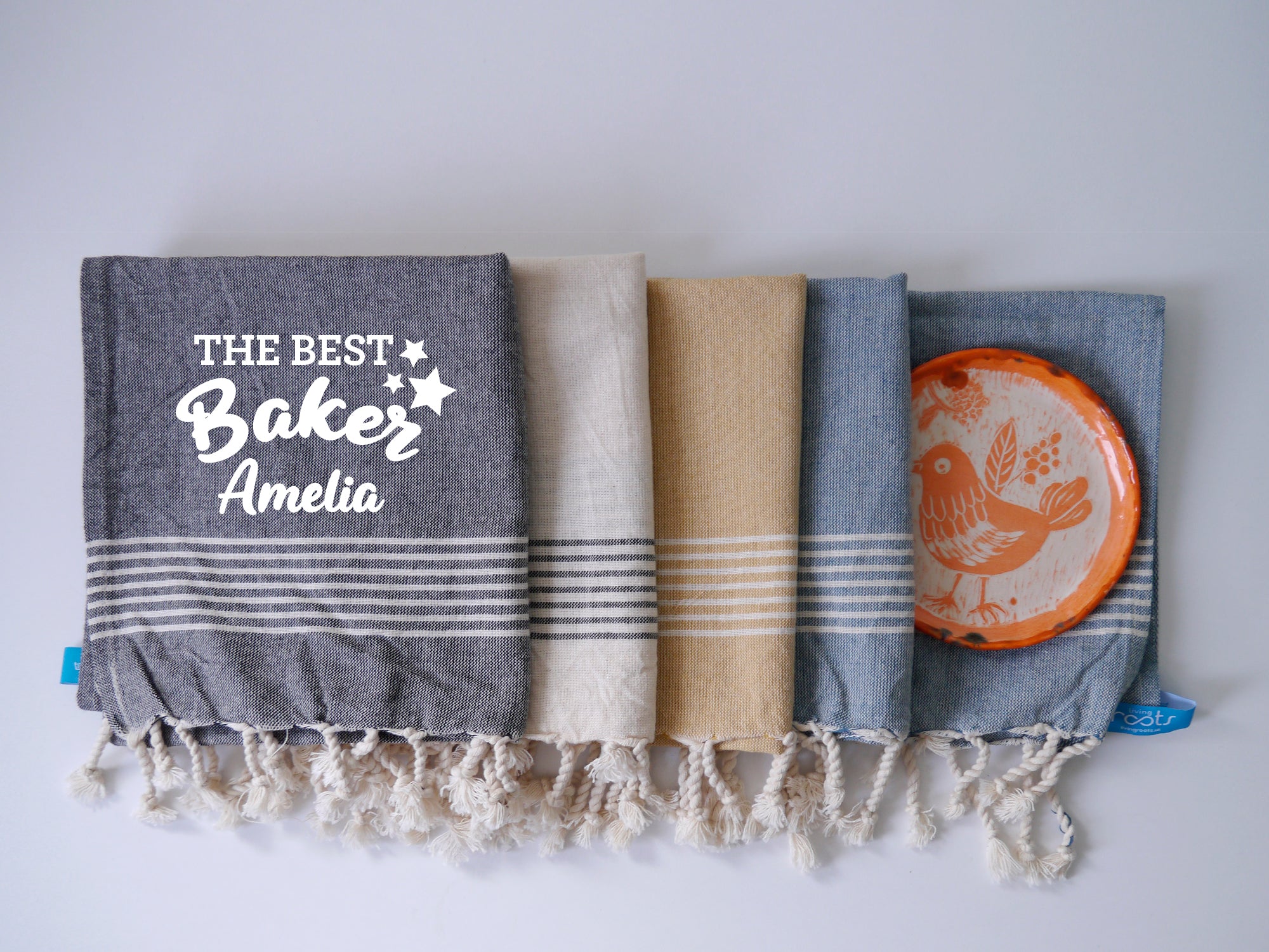 Personalised Tea Towels