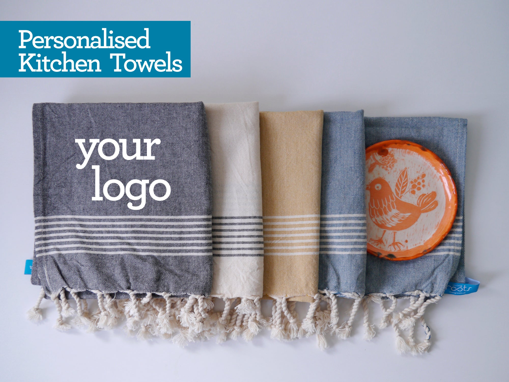 Personalised Tea Towels