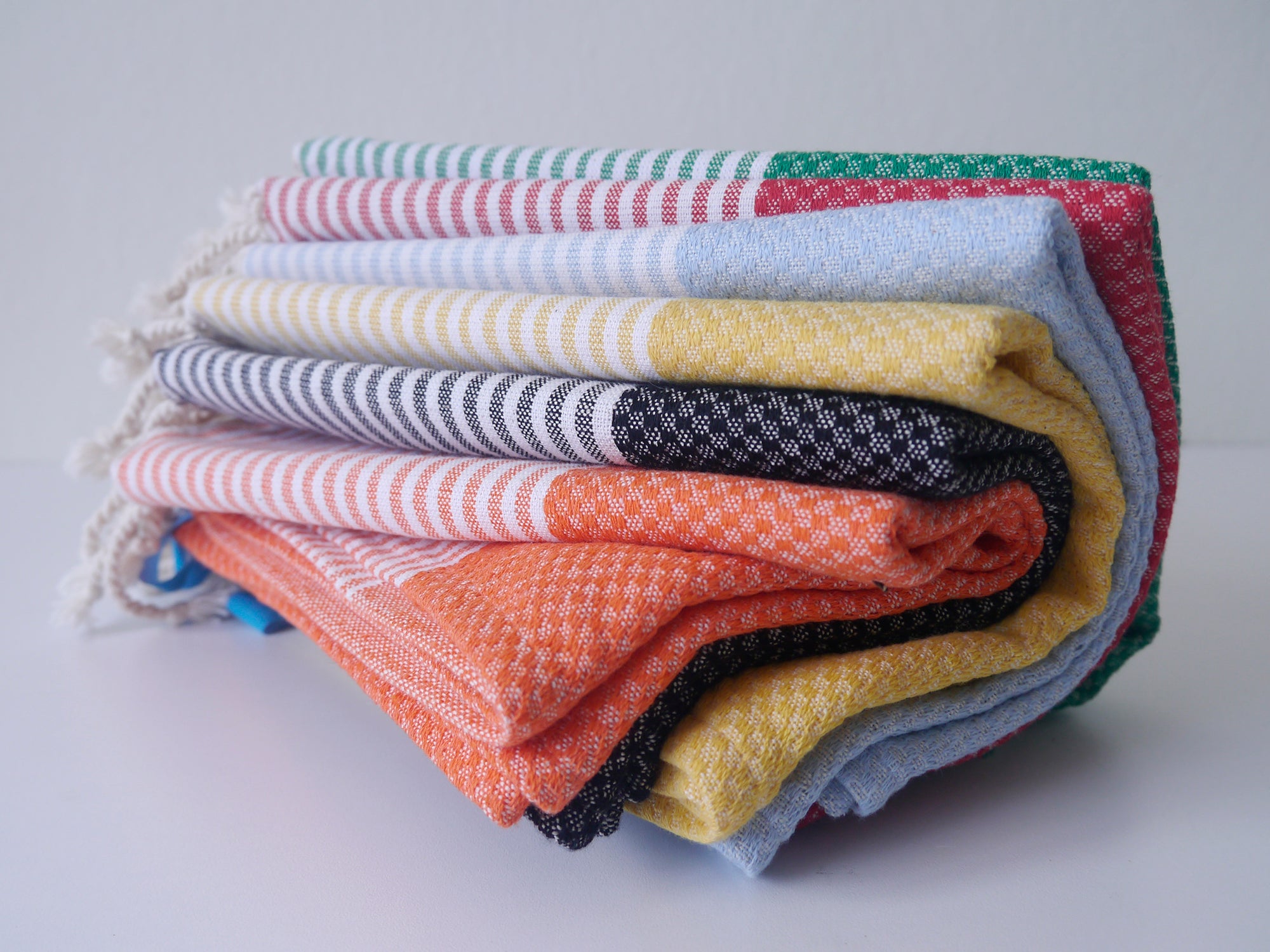 HAPPY Personalised Tea Towels