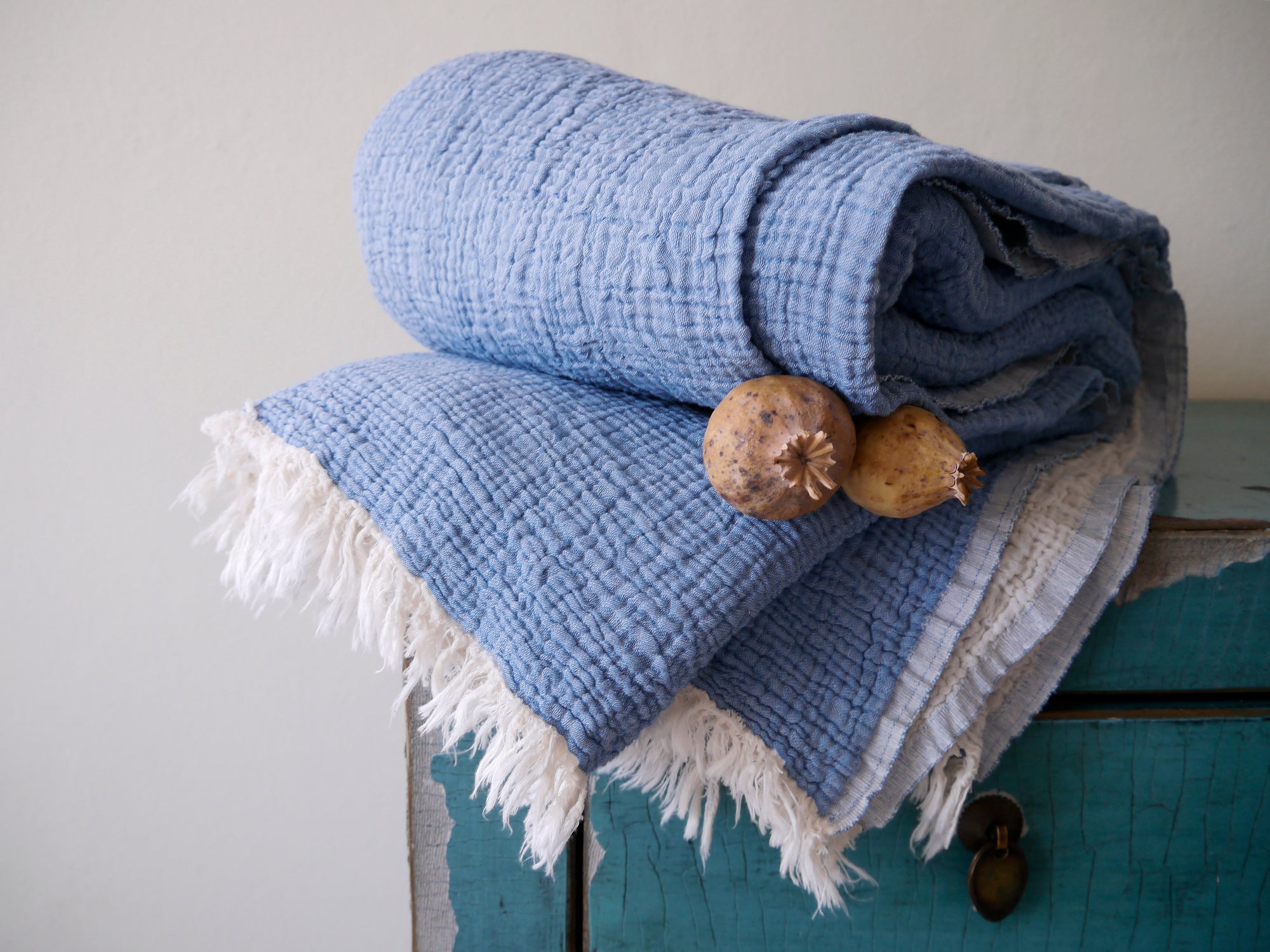 Muslin Cotton Blanket