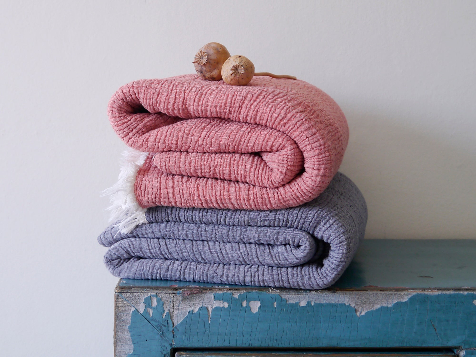 Muslin Cotton Blanket