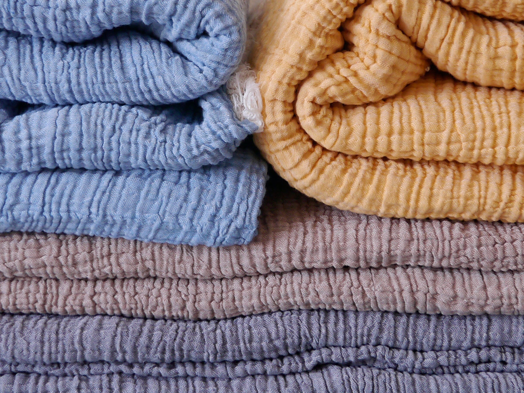 Muslin Cotton Blanket