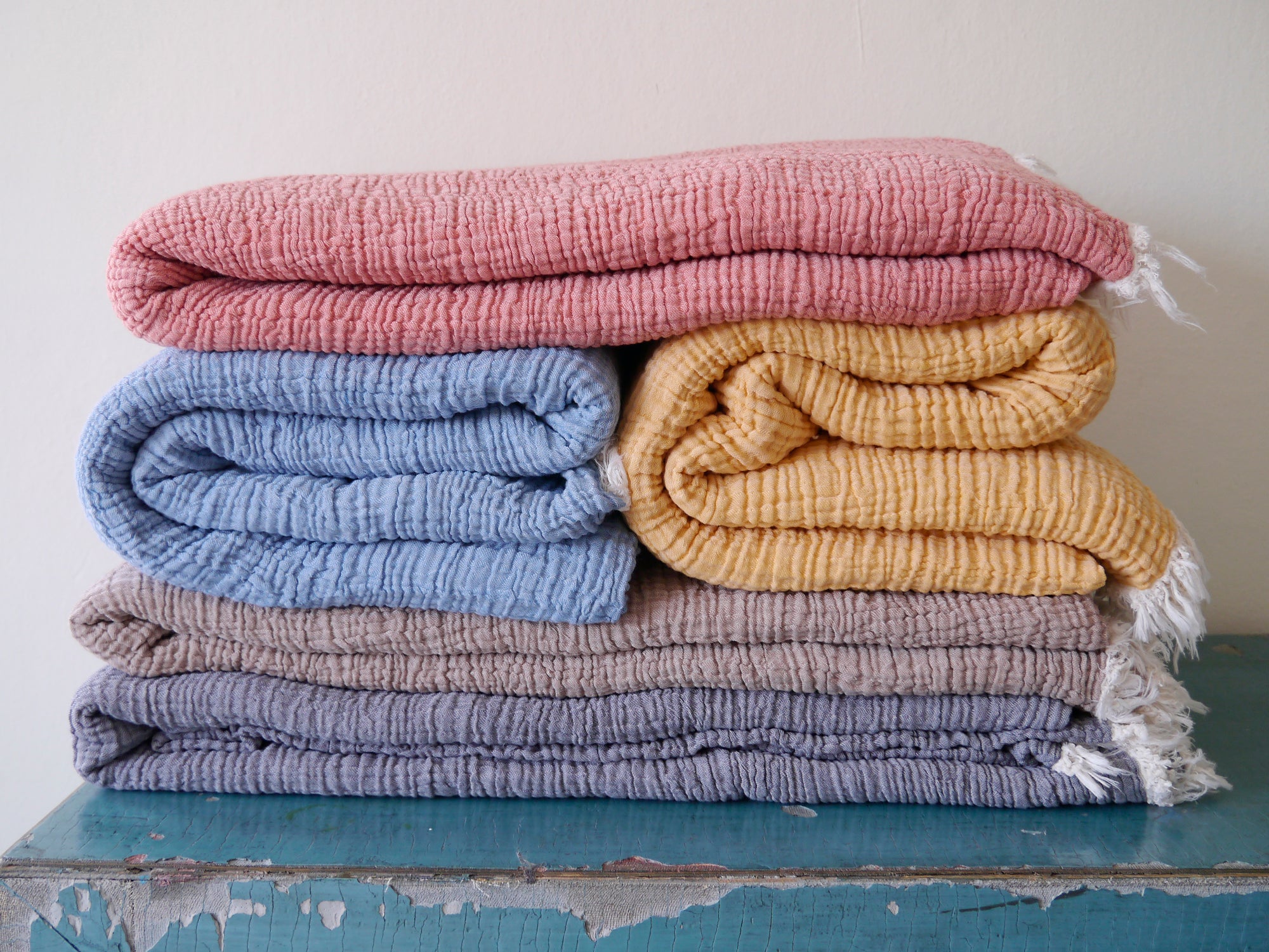 Muslin Cotton Blanket