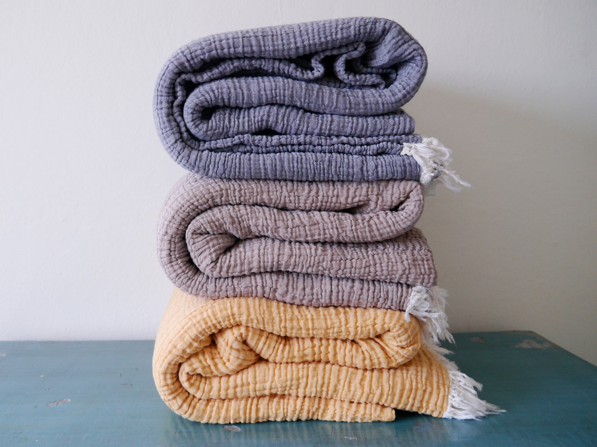 Muslin Cotton Blanket