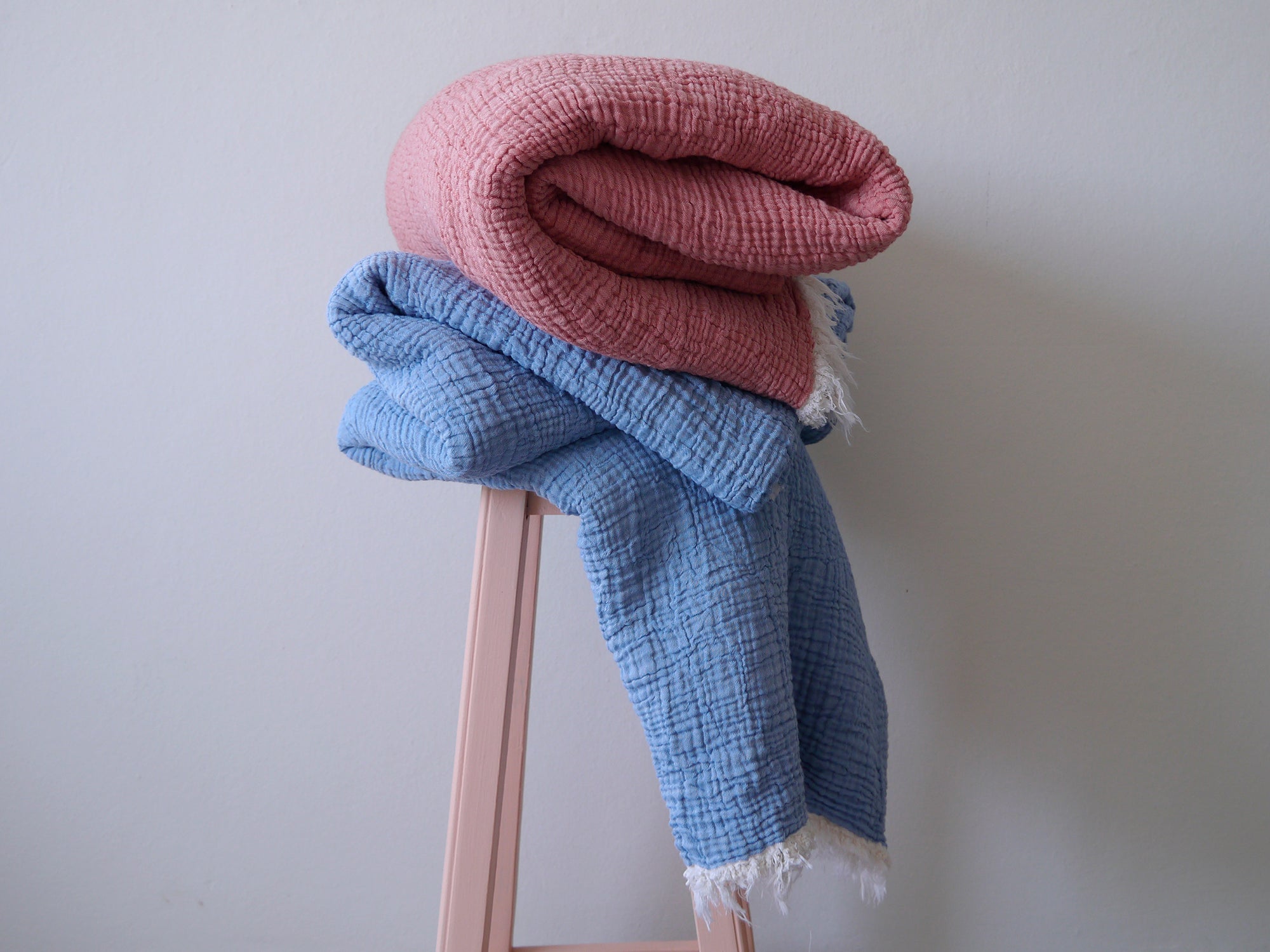 Muslin Cotton Blanket