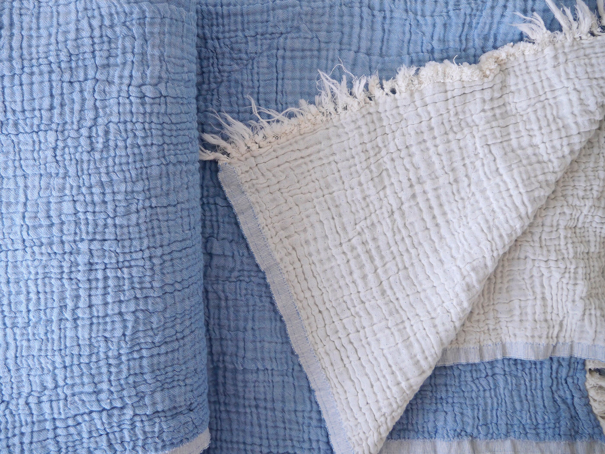 Muslin Cotton Blanket
