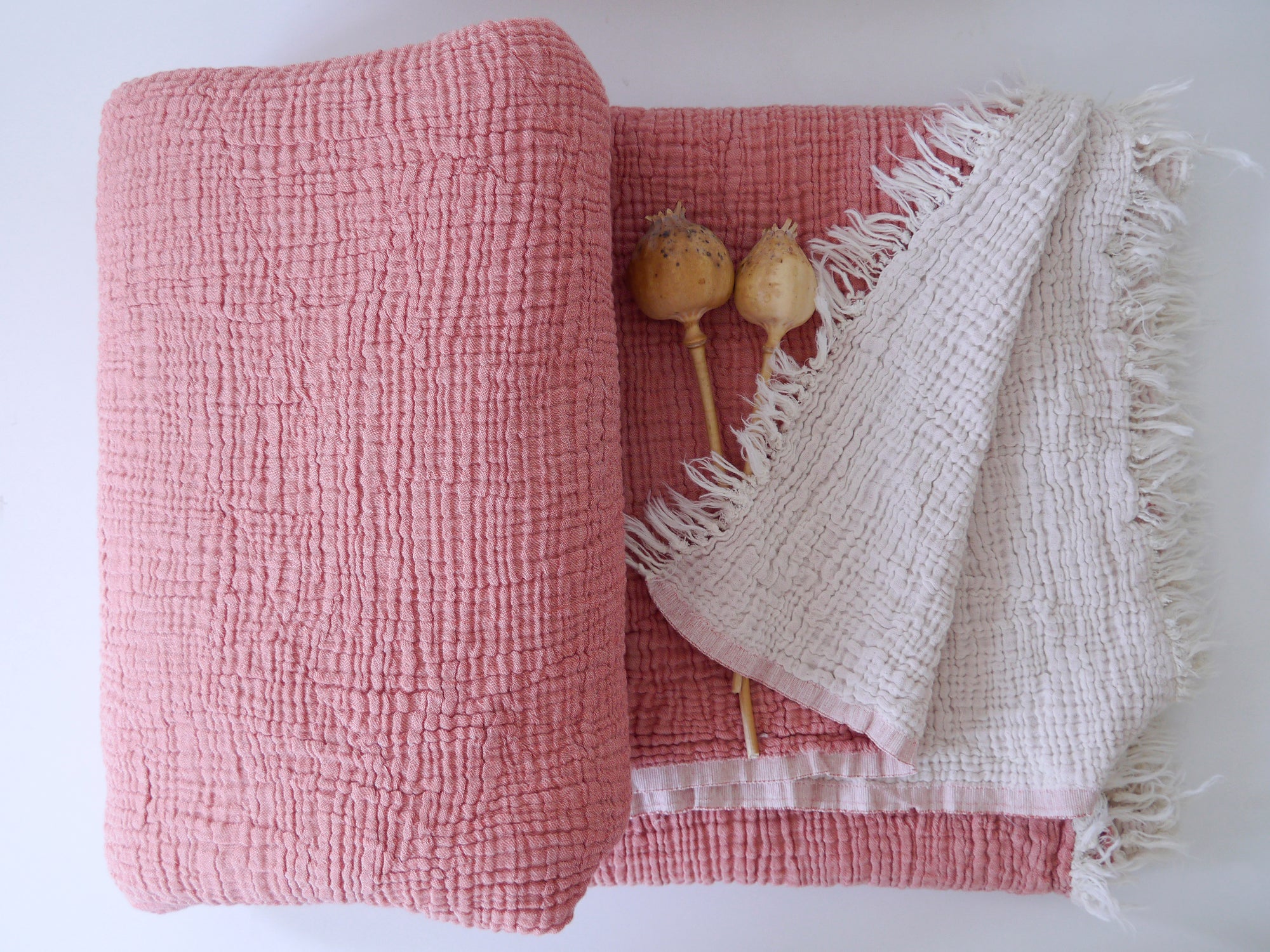 Muslin Cotton Blanket