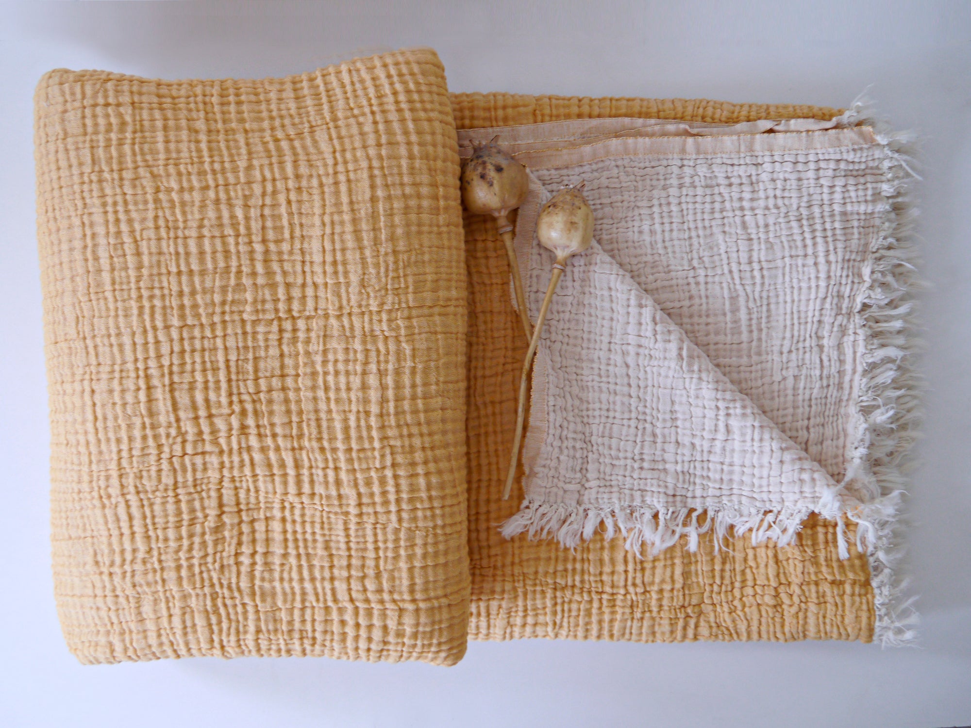 Muslin Cotton Blanket