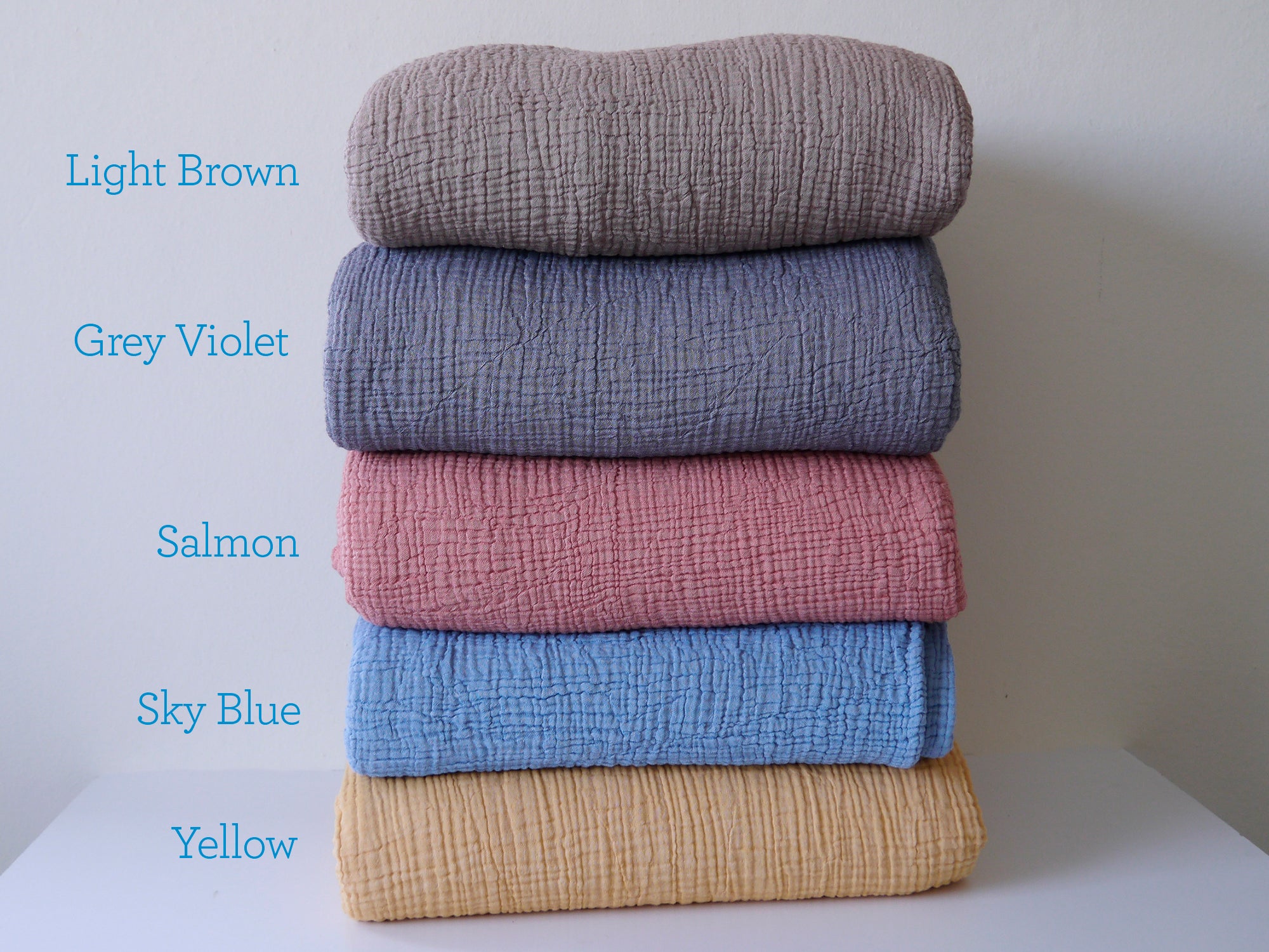 Muslin Cotton Blanket