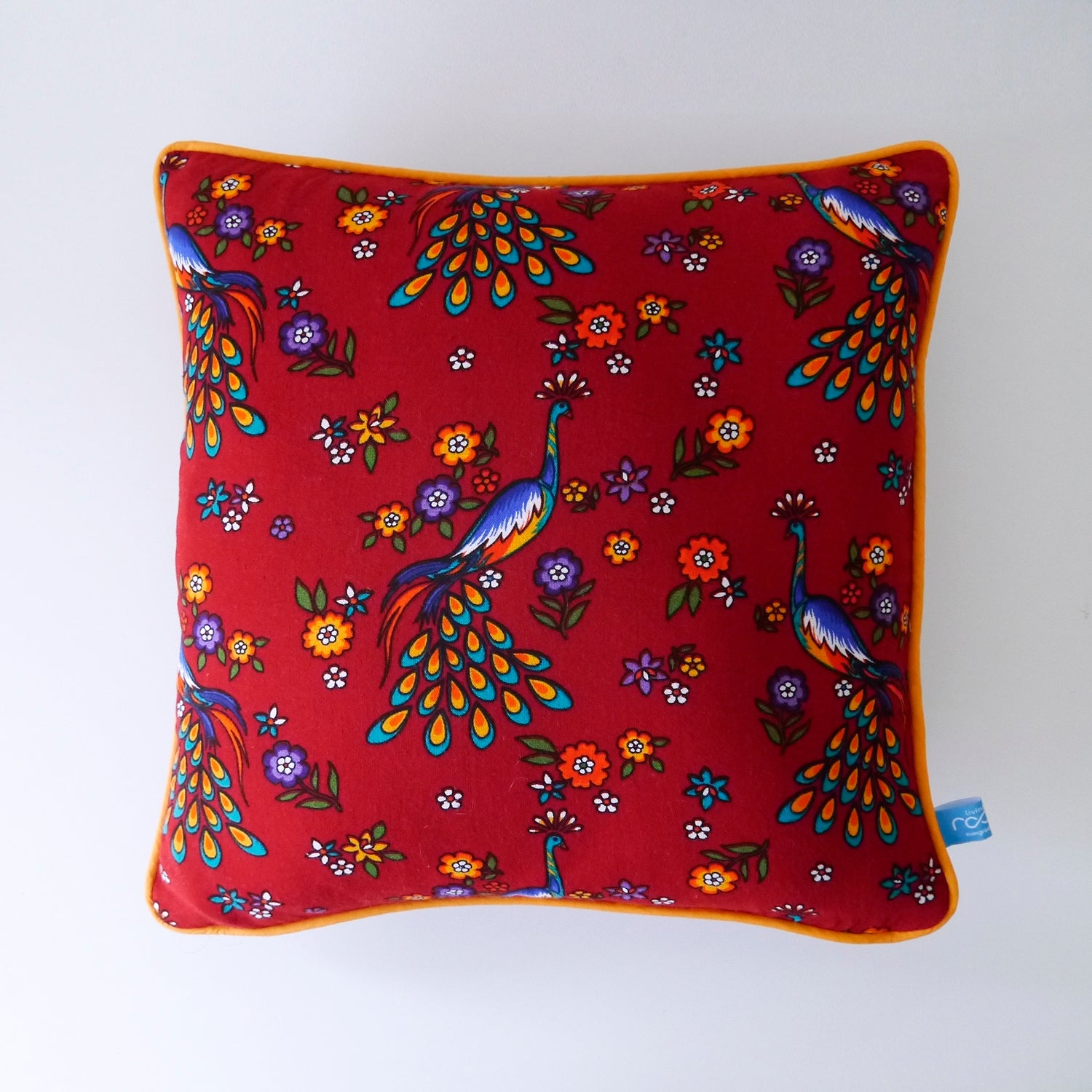 Floral Cushion Covers