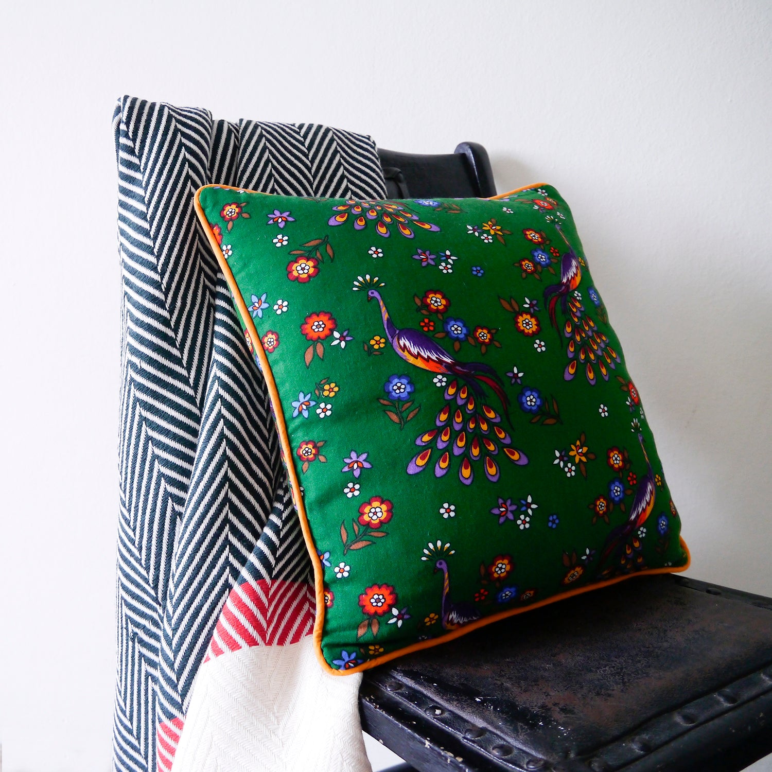 Floral Cushion Covers