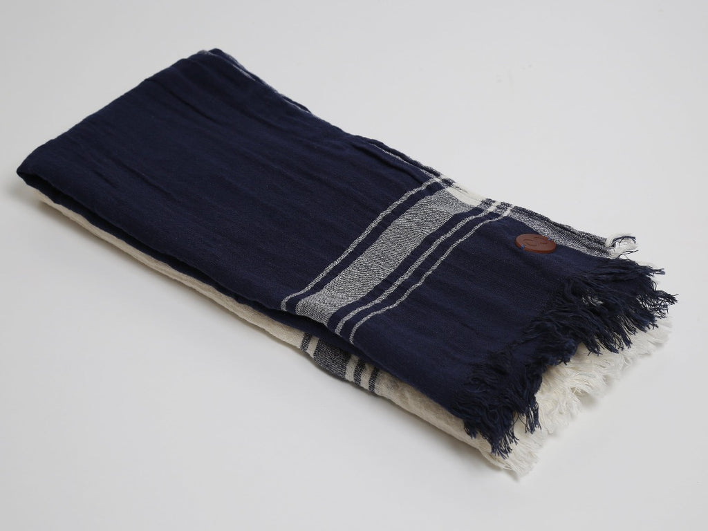 Elegant, Beach & Bath Towel / Peshtemal - livingroots uk