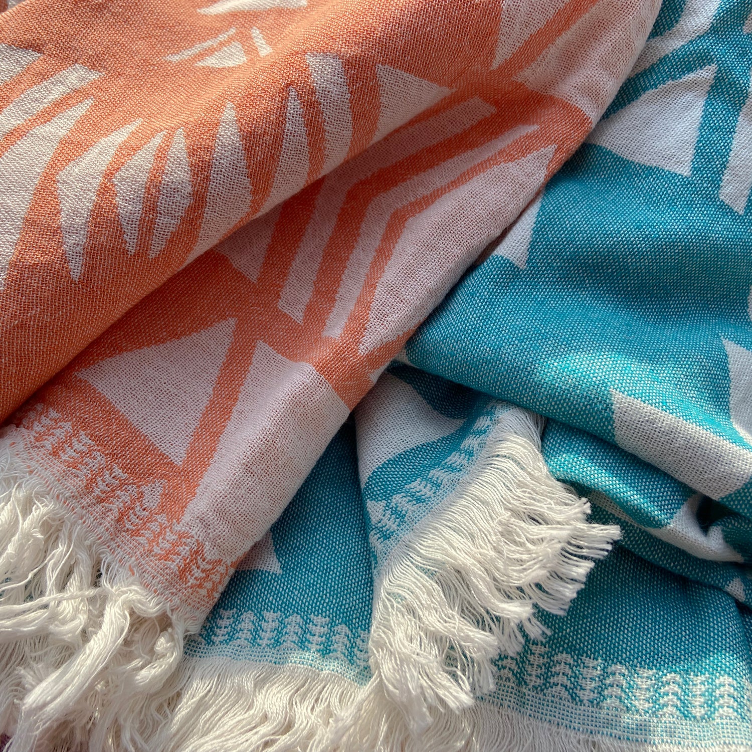 AZTEC Beach Towel & Peshtemal