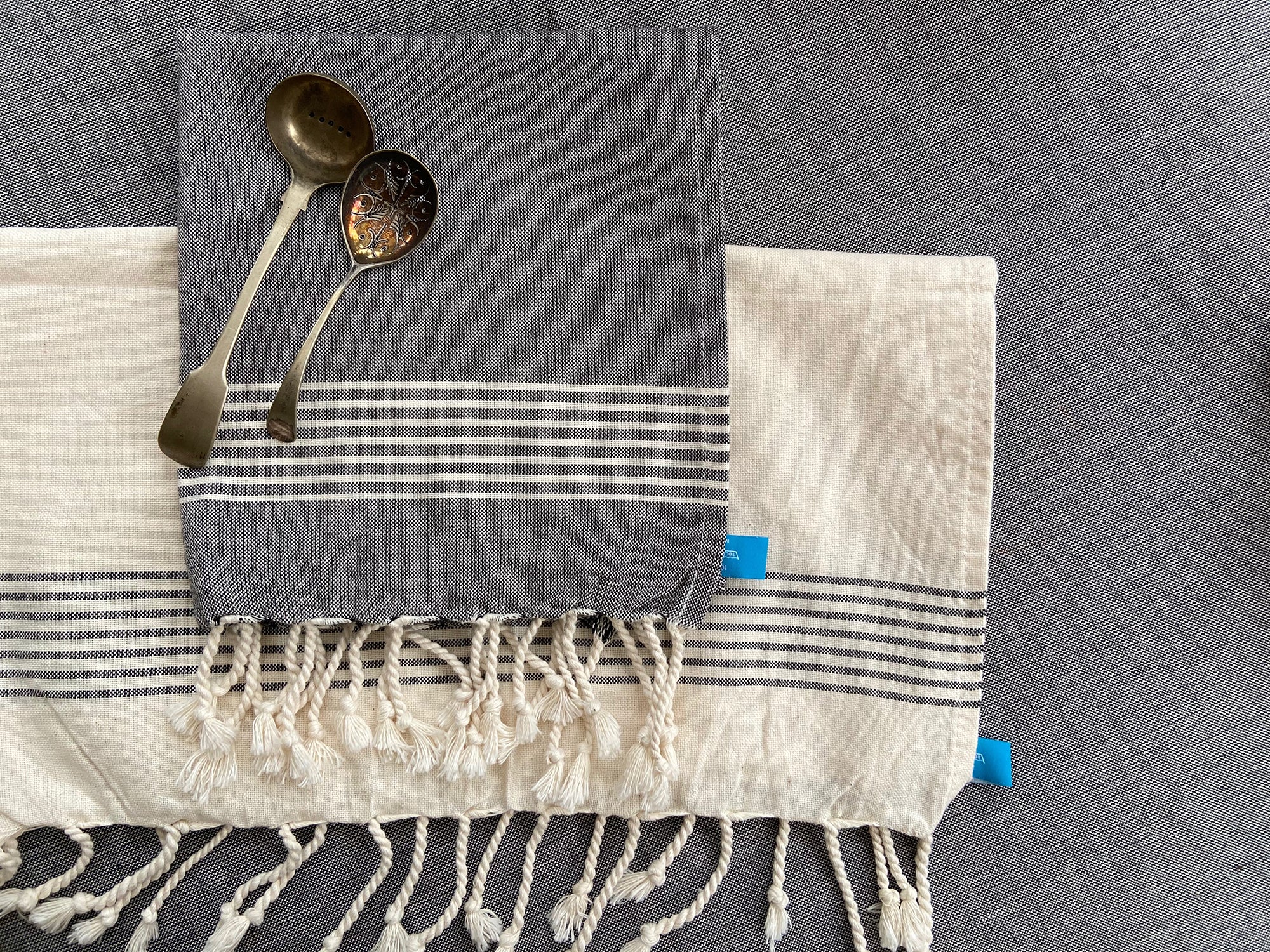 BOHO Cotton Kitchen Tea Towels