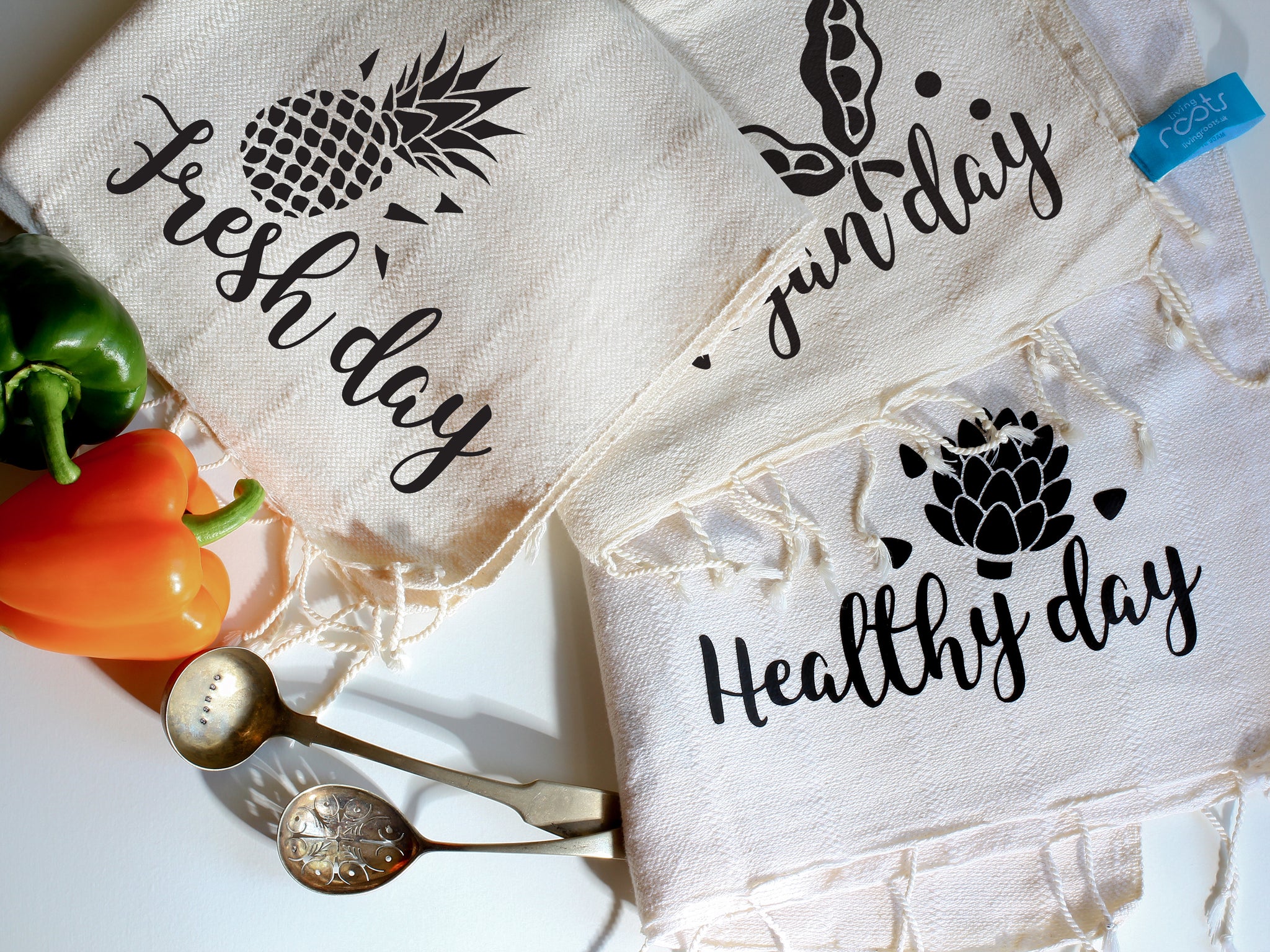 Personalised Tea Towels