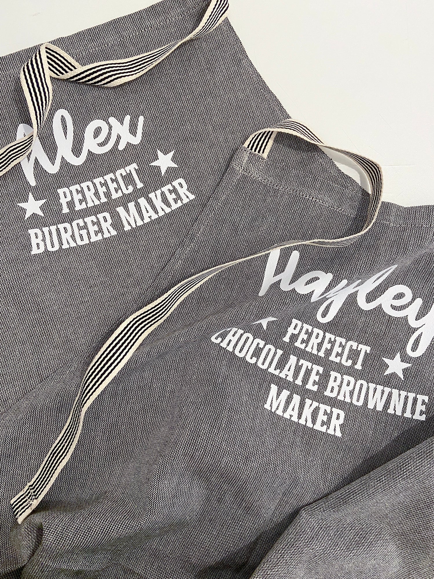 Personalised Apron