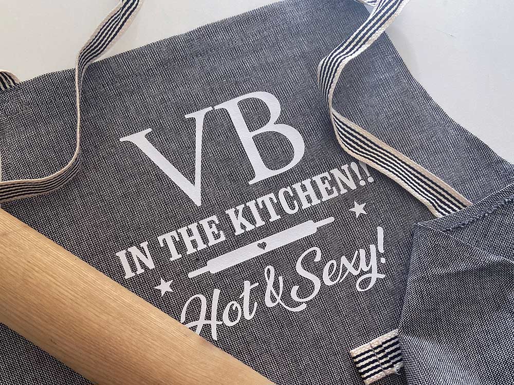 Personalised Apron