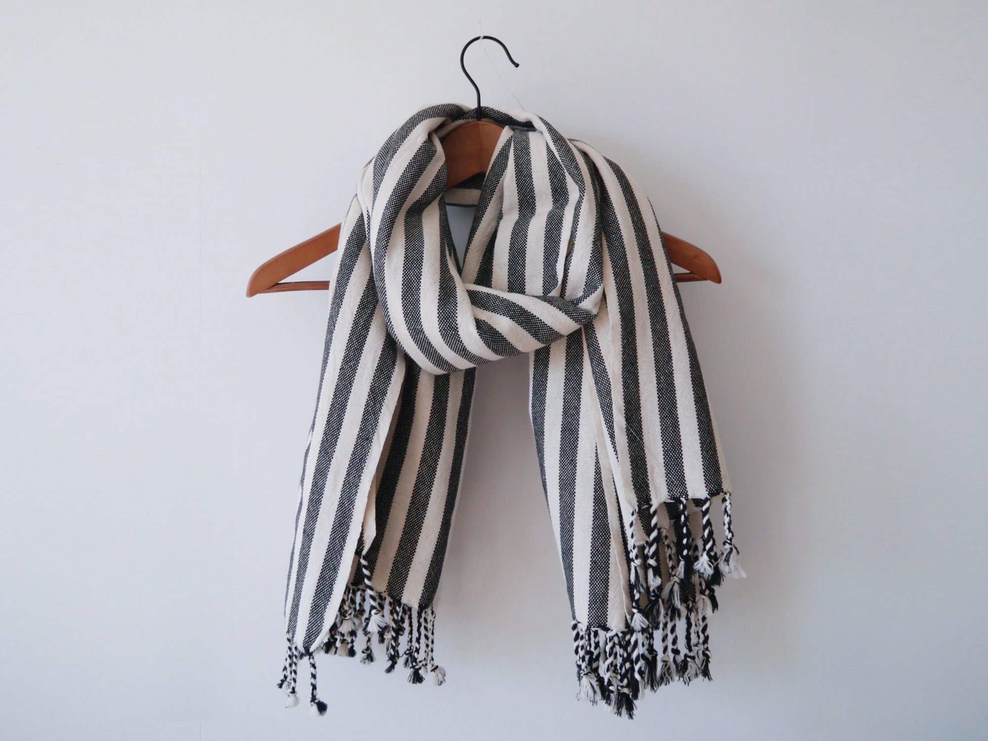 STRIPED Beach Towel & Shawl