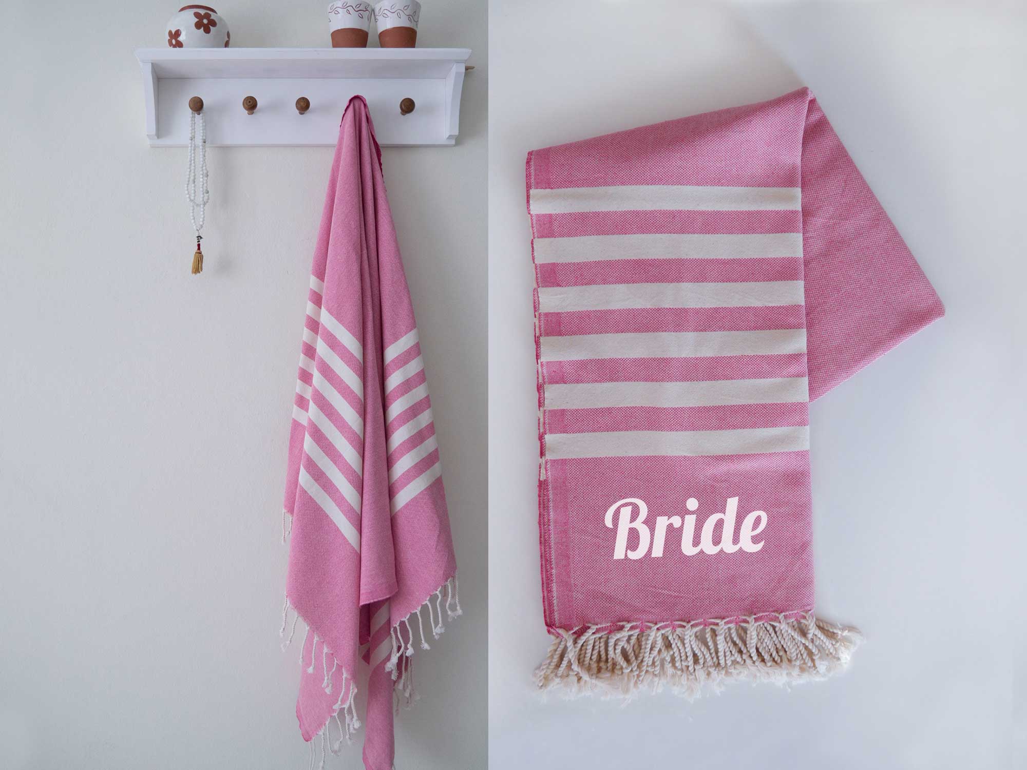 NATURE Personalised Beach&Bath Towels