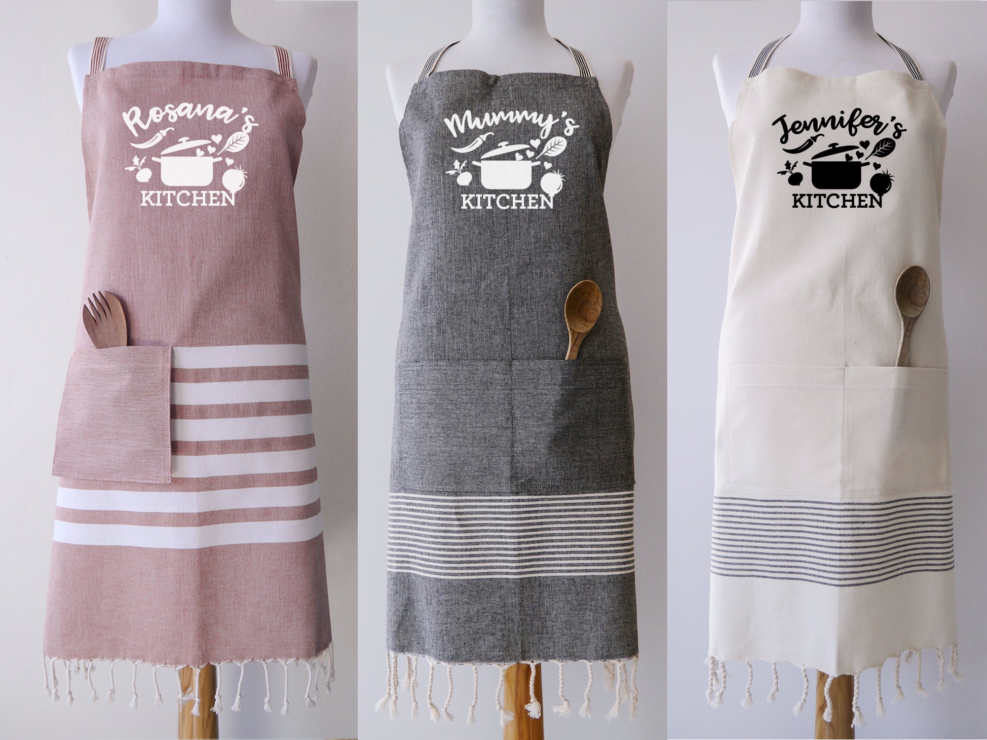 Personalised Apron
