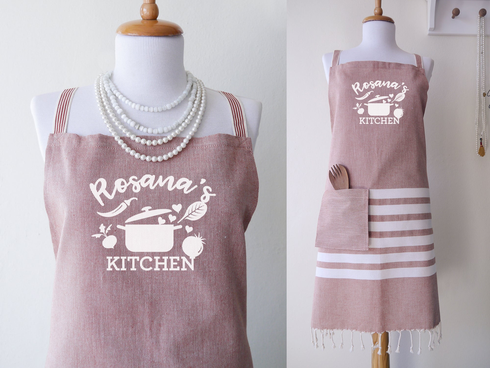 Personalised Apron