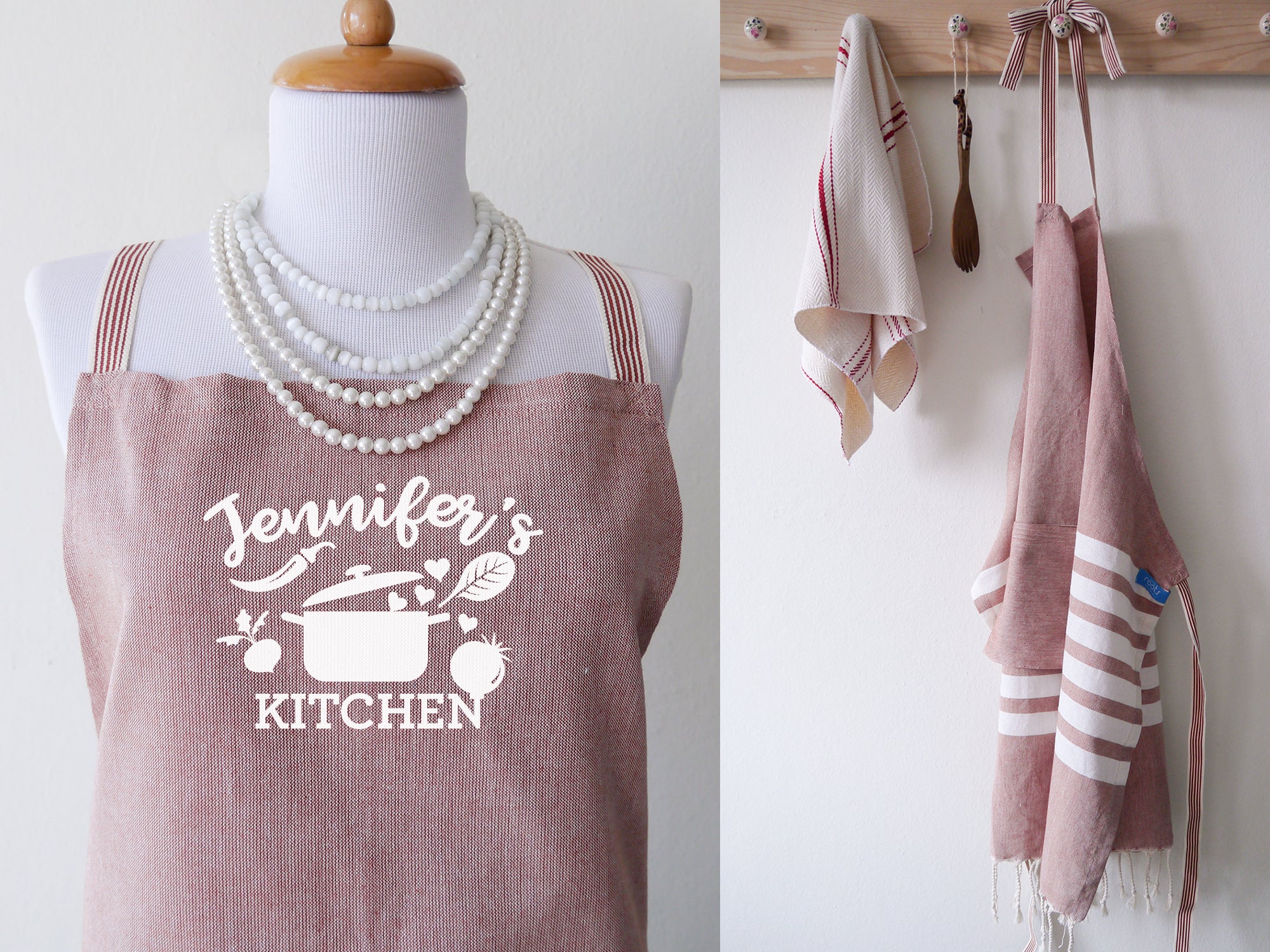 Personalised Apron