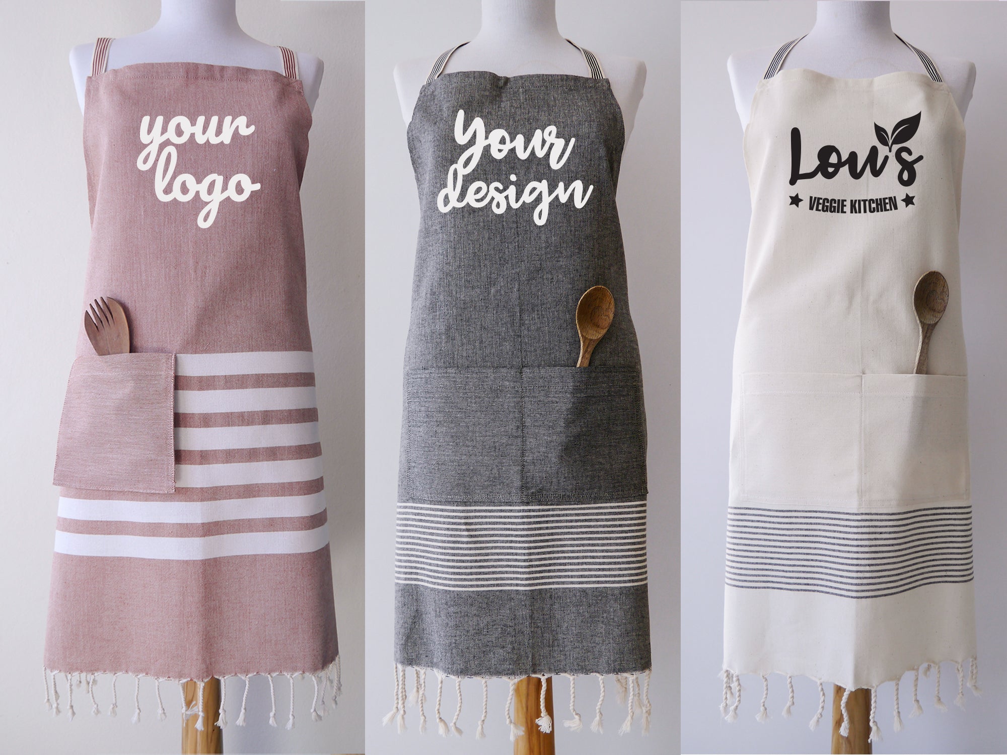 Personalised Apron
