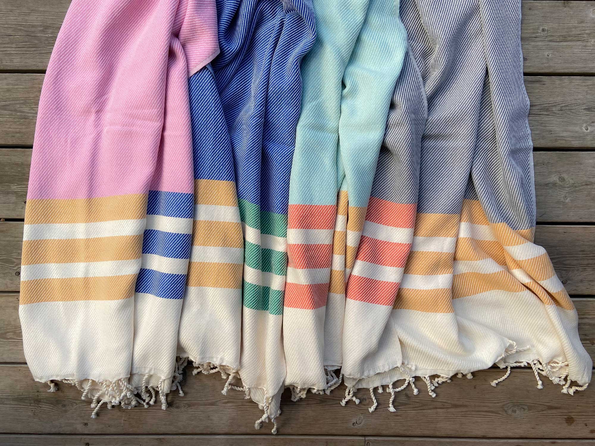 WATER STONES Personalised Beach&Bath Towels