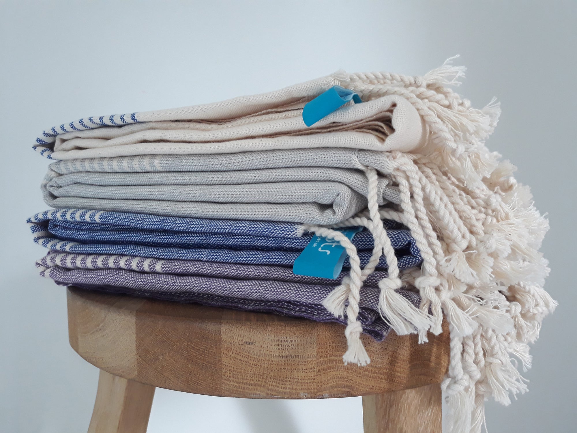 Personalised Hand-woven Towel