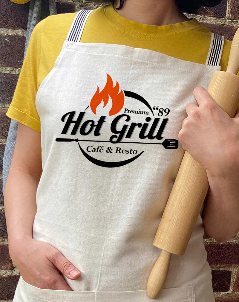 Personalised Apron